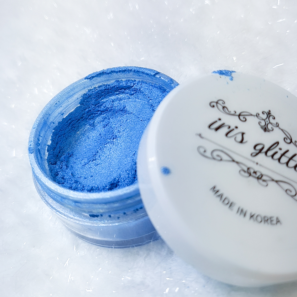Iris Glitter Elsa Snow