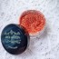 iris Glitter Tangerine Hologram Ver.2