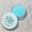 Iris Glitter Sky Emerald
