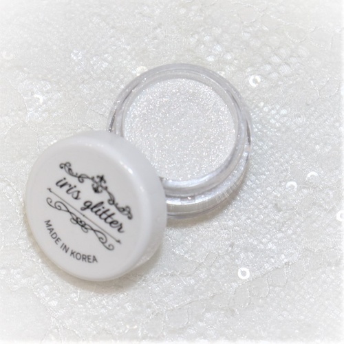 Iris Powder Wedding Veil