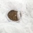 No.13 iris Glitter Smoky khaki