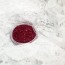 No.14 iris Glitter Burgundy