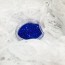 No.18 iris Glitter Spinel blue
