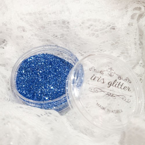 No.30 iris Glitter Sapphire