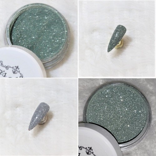 Iris Reflection Elegance Royal Green Emerald (5g~10g)