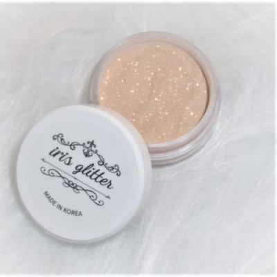 Iris Coral Gold Sand Glitter (5-10g)