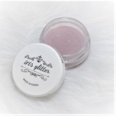 Iris Burgundy Dry Rose Foundation Glitter (5-10g)