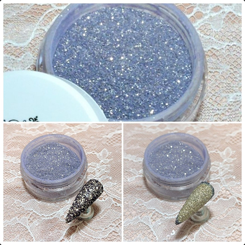 Iris Gold Sapphire Glitter (5-10g)