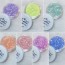Iris Glitter New Aqua Miran set (5-10g)