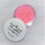 Iris Glitter Peach fuchsia(5-10g)
