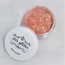 Iris Glitter peach Shine Musket (5~10g)