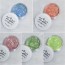 Iris Glitter Shine Musket collection set (5~10g)