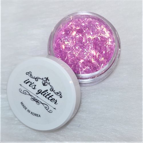 Iris Glitter Long Dress Collection Love Dress (5~10g)