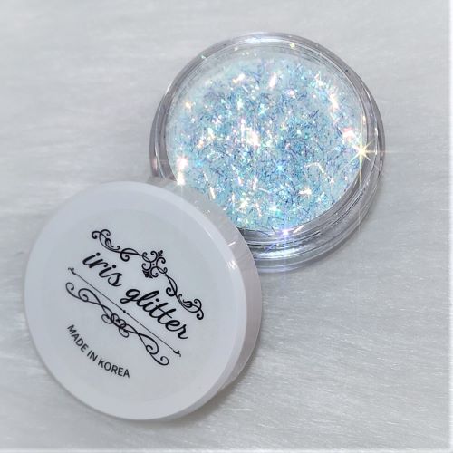 Iris Glitter Long Dress Collection Cool Dress (5~10g)