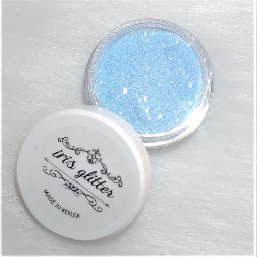 Iris Glitter Angel Sky Collection Sunset Sky (5~10g)