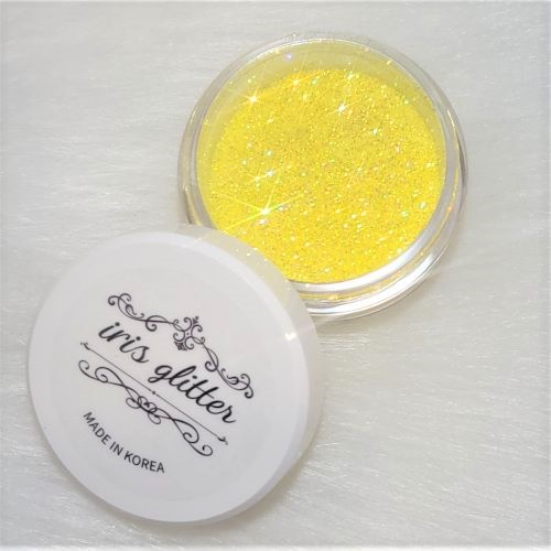 IRIS GLITTER Neon Sign Collection Neon No.4 (5~10g)