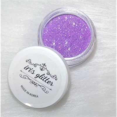 IRIS GLITTER Pink Barbie Collection Lofty Barbie (5~10g)