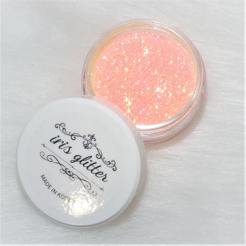 IRIS GLITTER Pink Barbie Collection Innocent Barbie (5~10g)
