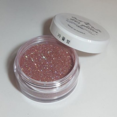 Iris Glitter Autumn Night (5-10g)