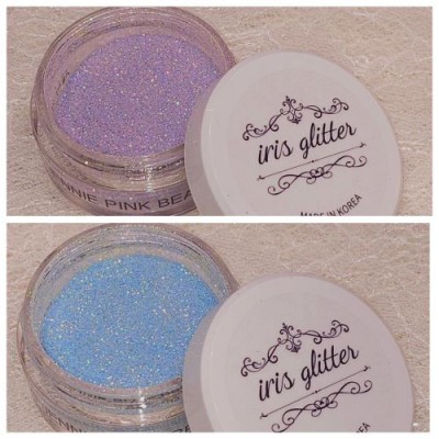Iris Jennie Collection set ( 5g~10g )