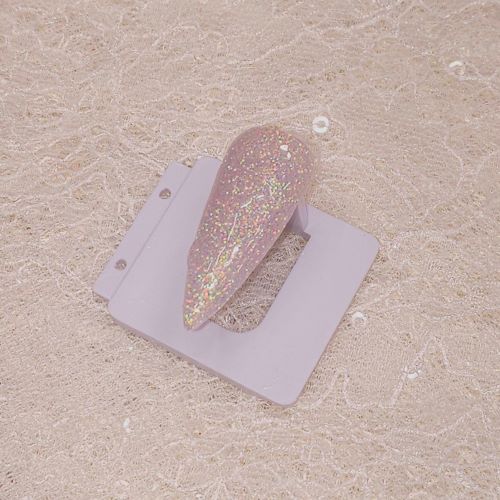 Iris Jennie Collection Luminous Pink Beach Glitter ( 5g~10g )