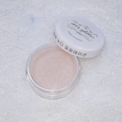 Iris Pure Nudi Glow Magnetic Foundation  ( 3g~6g )